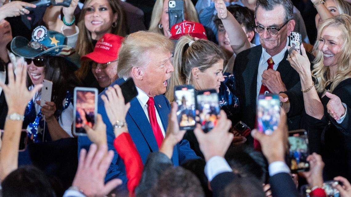 Mark Davis: Indictment is great for Trump politically — for now. But will it last? | Opinion