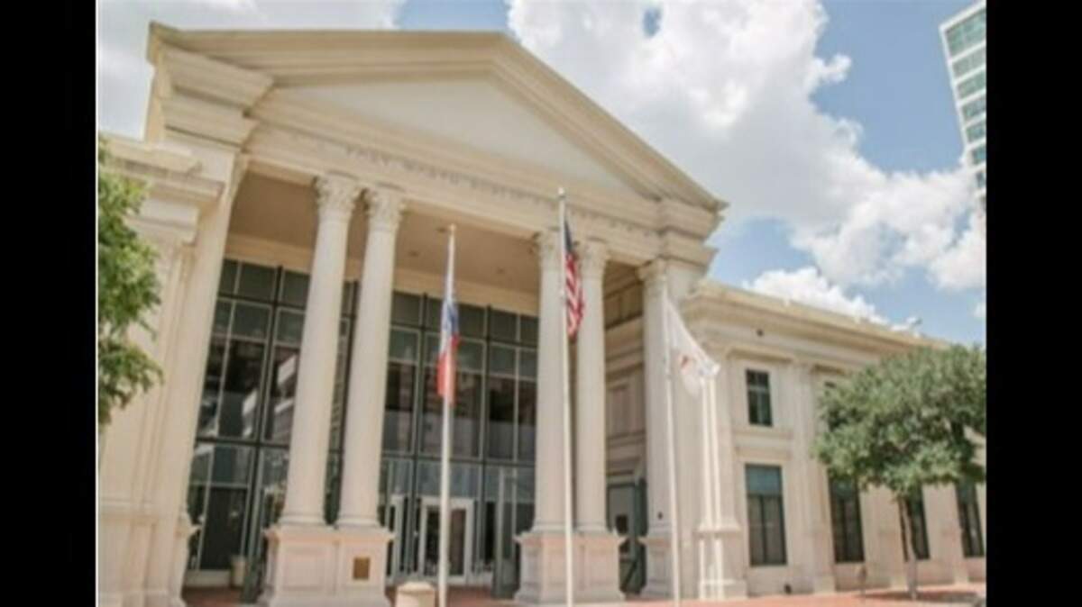 The Fort Worth Central Library and the other libraries in Fort Worth are scheduled to reopen Tuesday. Seventeen public libraries in Fort Worth were evacuated and closed about 2 1/2 hours early on Monday, Sept. 19, 2022 afternoon after a library employee received emails that threatened destruction via bomb.