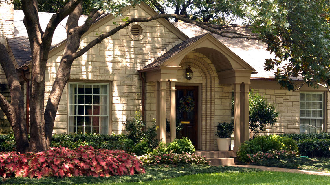 How to avoid picking the wrong sized plants for your North Texas landscape