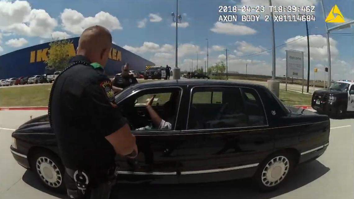 Database: Mental health-related police killings in Dallas-Fort Worth from 2014-2021