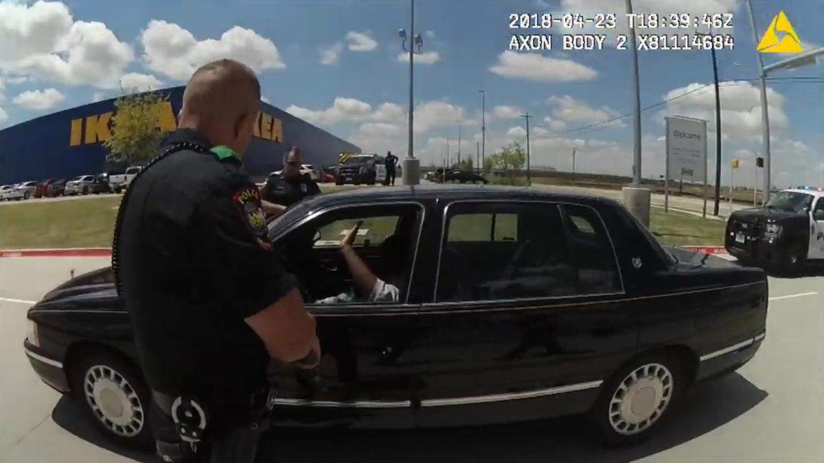 Database: Mental health-related police killings in Dallas-Fort Worth from 2014-2021