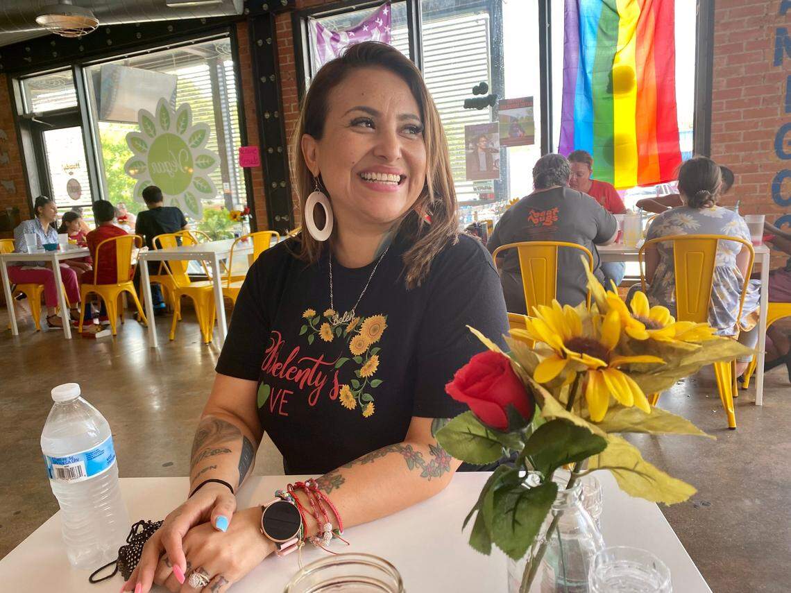 Belén Hernández of Belenty’s ran successful taquerias in Hillsboro, Glen Rose, Granbury and now Fort Worth.