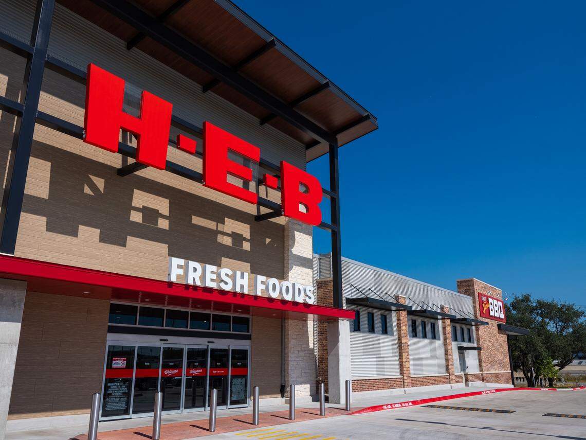 H-E-B has opened eight grocery stores in the Metroplex, with more in the pipeline.
