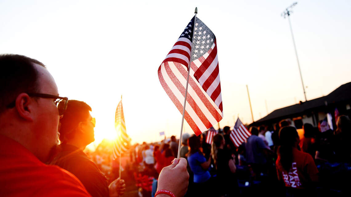 After Charlie Kirk’s murder, America needs change from the very top | Opinion