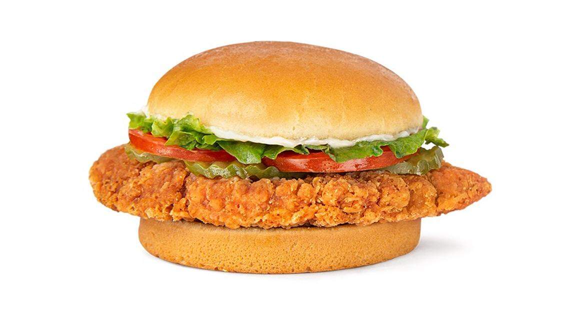 Whataburger is adding a spicy chicken sandwich to its menu for a limited time.