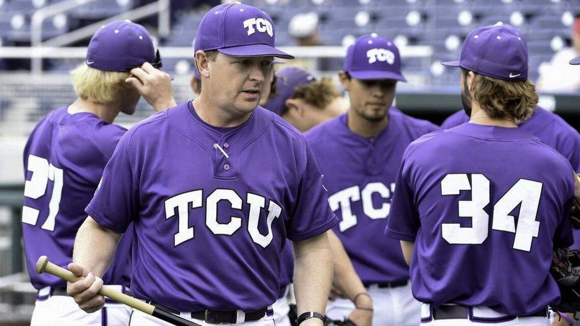 Jim Schlossnagle has added a former player, Kyle Winkler, to his staff.