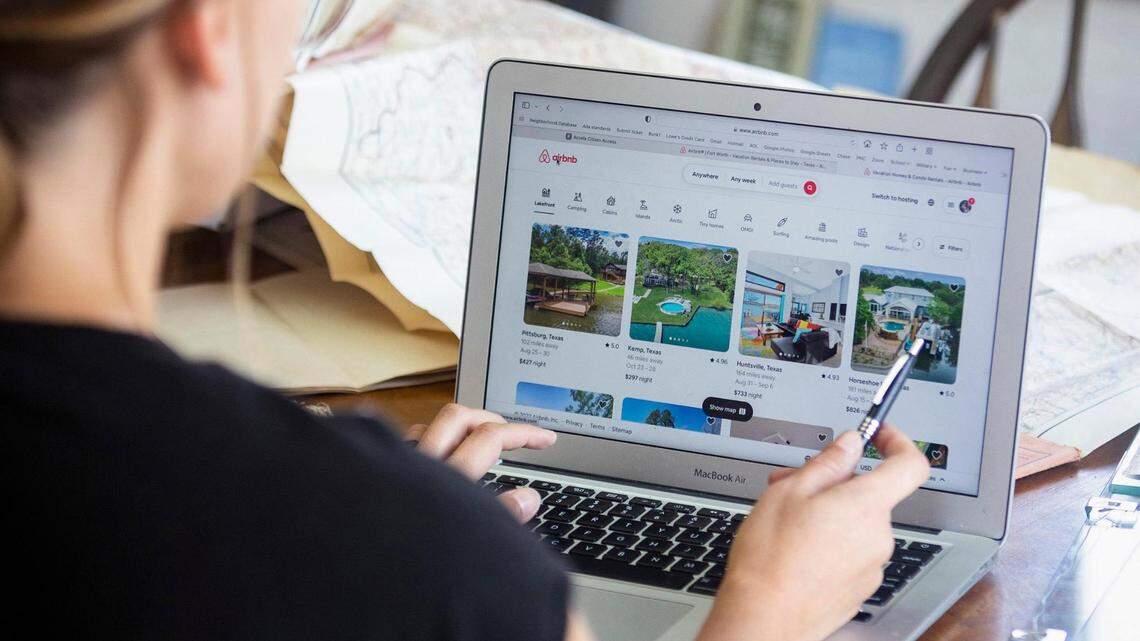 The Fort Worth city council is considering rules requiring Airbnb and Vrbo operators to register with the city.