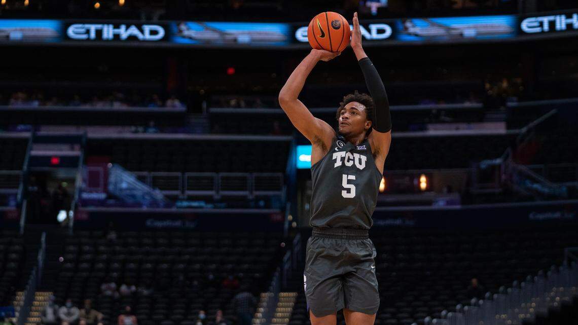 TCU’s Chuck O’Bannon Jr. has played himself into a starting role this season. The Horned Frogs travel to Oklahoma State on Wednesday night.