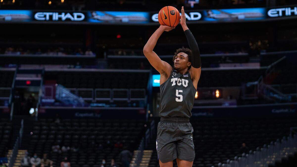 TCU’s Chuck O’Bannon Jr. has played himself into a starting role this season. The Horned Frogs travel to Oklahoma State on Wednesday night.
