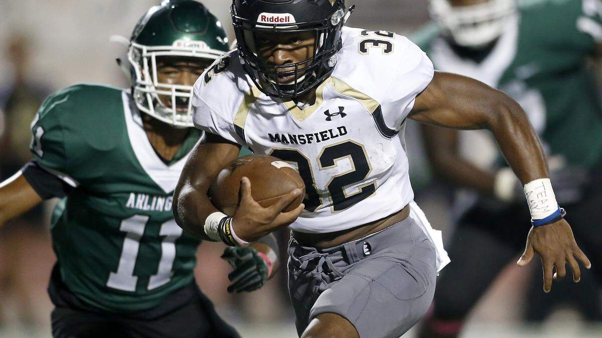 Because of the speed of the game, the Texas Association of  Sports Officials wants Texas High School football crews expanded from five to seven people.