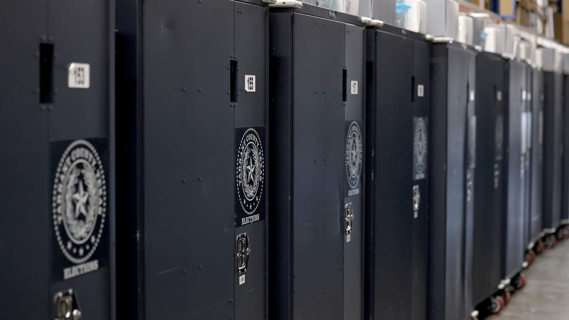 Tarrant County voter guide: Here are the county clerk candidates