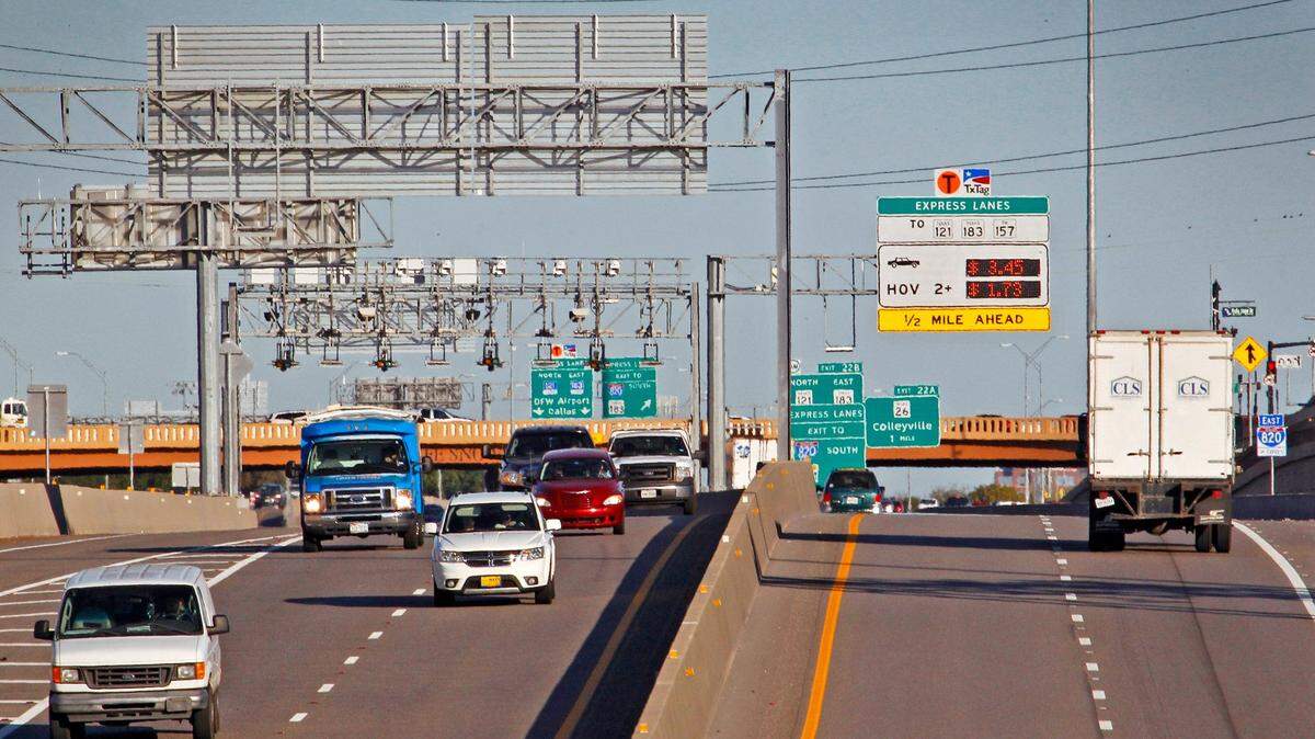 Public meetings about introducing toll lanes on sections of I-285 in Georgia are set for July,