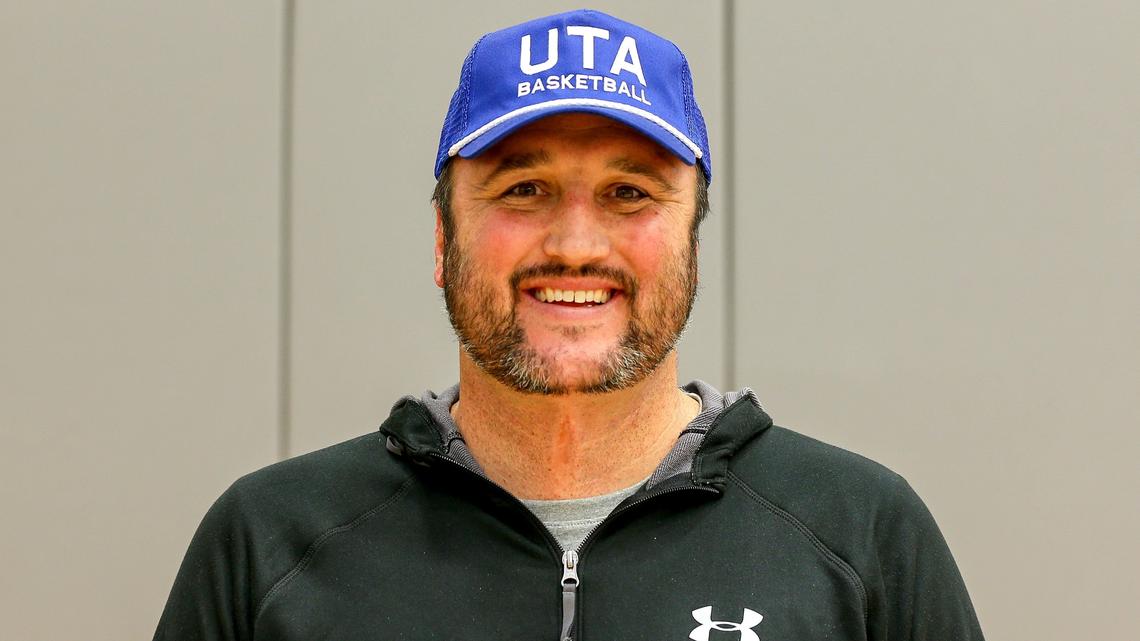 First-year UT Arlington coach Chris Ogden said the increased time demand has been the biggest difference in the transition from and assistant to head coach.