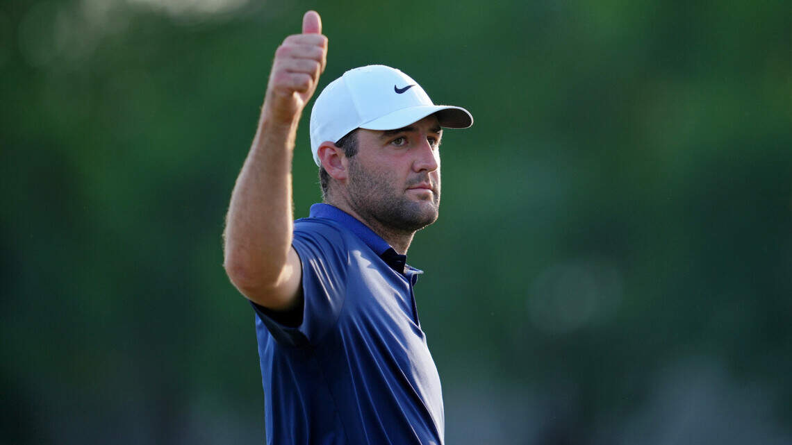 Scottie Scheffler: The unseen ‘victim’ of the PGA Tour and LIV Golf divide | Opinion