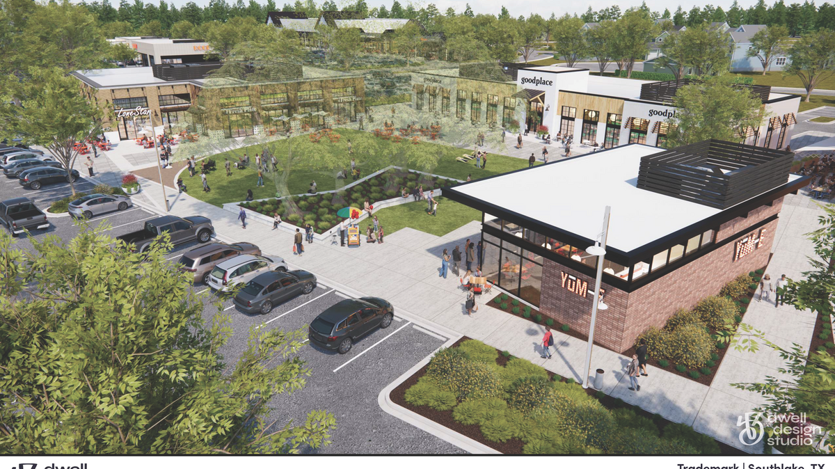 Whole Foods is coming to Southlake as a part of a new mixed-use development