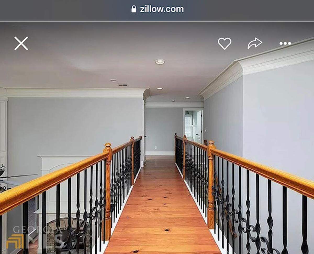 Upstairs