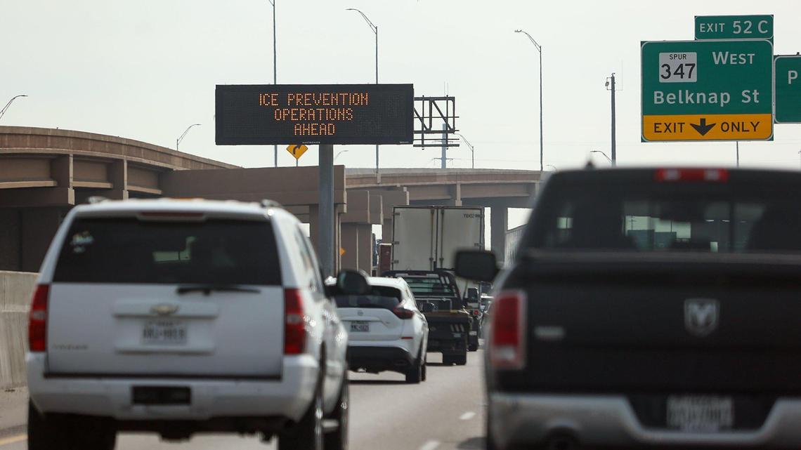 ‘Wind is going to make it way worse.’ Here’s the latest on Arctic cold coming to North Texas