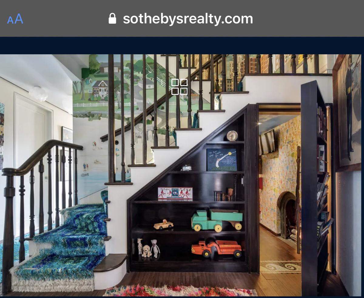 Stairs