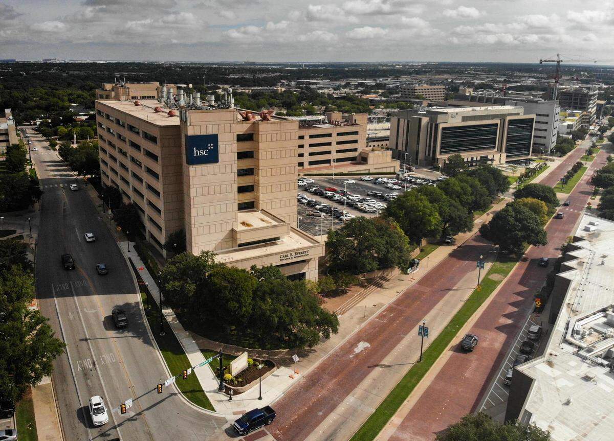 The University of North Texas Health Science Center in Fort Worth was tasked with administering COVID vaccines to Tarrant County’s most vulnerable residents.
