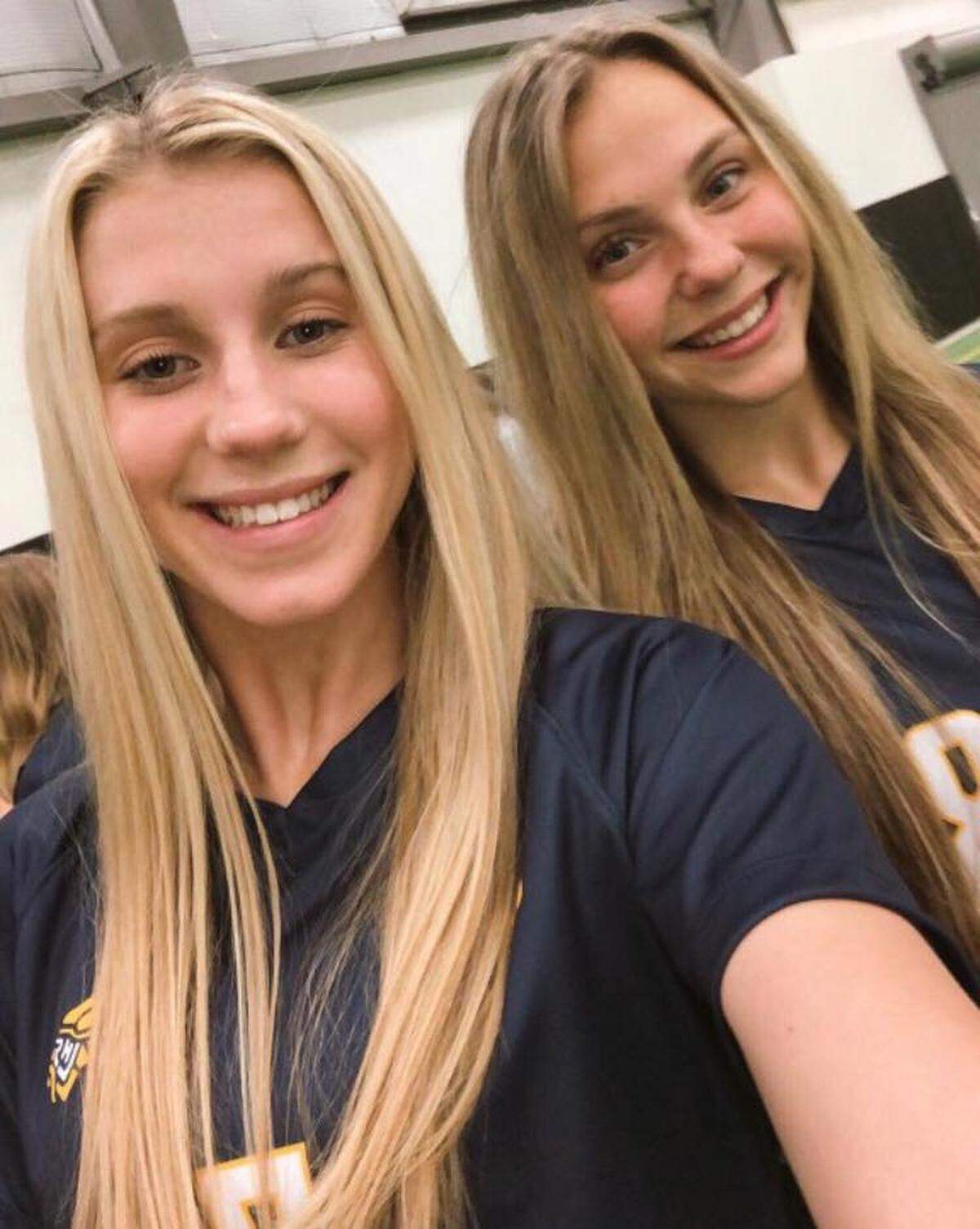 Arlington Lamar’s Jordan Michie and Brennan Reuland