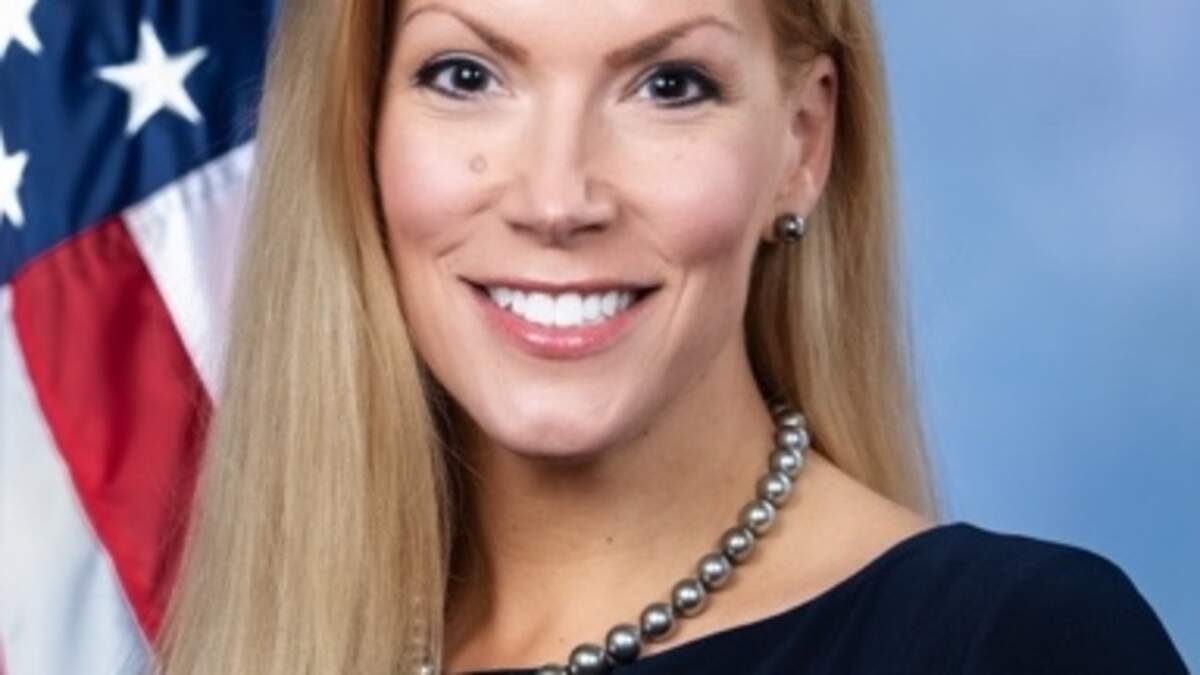 U.S. Rep. Beth Van Duyne, R-Irving, accused the Biden Administration of overreach in the civil rights probe of the Carroll school district.