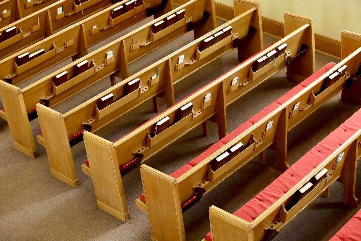Immanuel United Church of Christ in Neenah, Wisconsin, is shutting down in December, 2024.