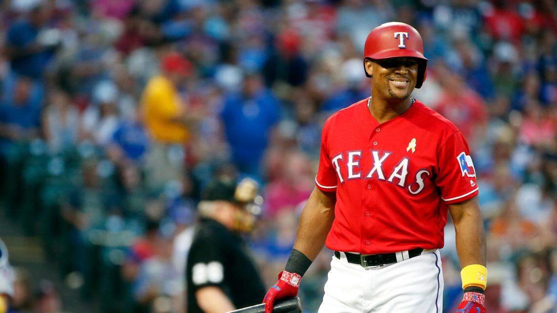 The Rangers have only six home games remaining this season, and the game next Sunday could be the last Adrian Beltre plays at Globe Life Park.