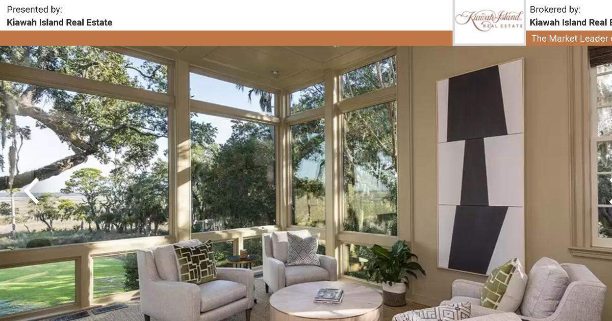 Sitting area