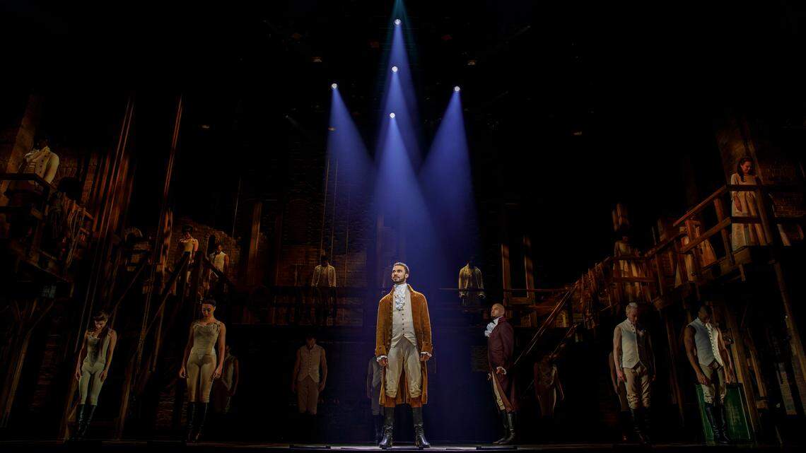 The Tony Award-winning musical “Hamilton,” which was originally scheduled to run at Bass Hall in June 2020, is rescheduled for Jan. 18-Feb. 6, 2022.