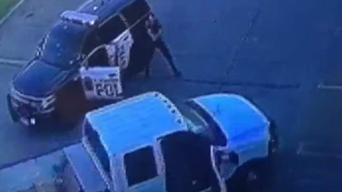 Farmers Branch police confronted Juan Moreno in 2019 after he was found driving a truck that had been reported stolen. As officers tried to arrest him, Moreno drove off and Officer Michael Dunn shot him. A judge found Dunn not guilty of murder on Wednesday, Dec. 13, 2023.