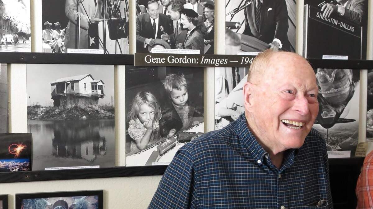 Gene Gordon.