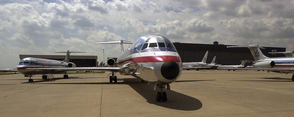 On Sept. 11, 2001, American Airlines aircraft sat silently on the ramp around the AA maintenance hangar. Dozens of flights were delayed, sitting on the tarmac waiting for gates to open. All outbound Tuesday flights were canceled after multiple terrorist attacks utilized hijacked commercial airliners.