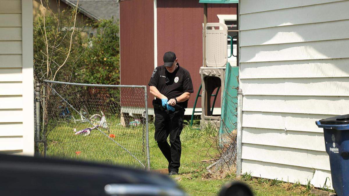 Everman, Texas, police give updates Monday in search for missing 6-year-old boy