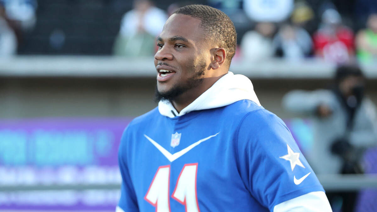 Dallas Cowboys linebacker Micah Parsons beat teammate Trevon Diggs, Tyreek Hill, and Nick Chubb in the 2022 Pro Bowl Skills Showdown Wednesday in Las Vegas. The results weren’t announced until the event was broadcast on ESPN Thursday night.