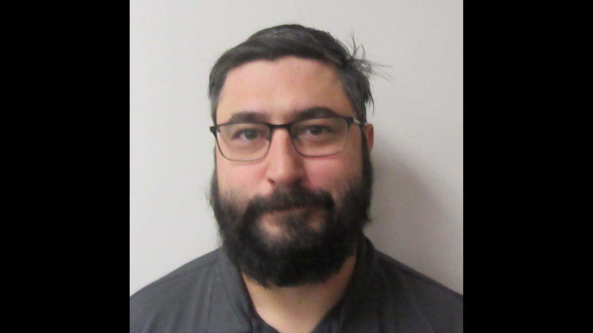 Caleb Crawford is a registered sex offender who worked as an independent contractor for a school and church in Haslet.