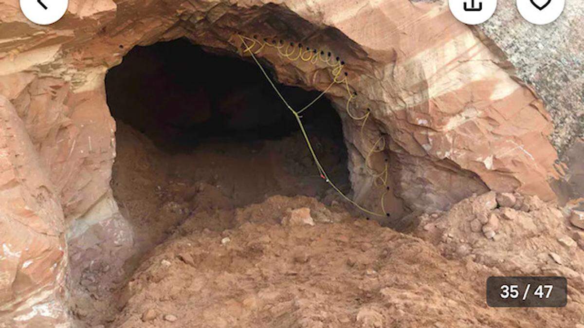 Cave