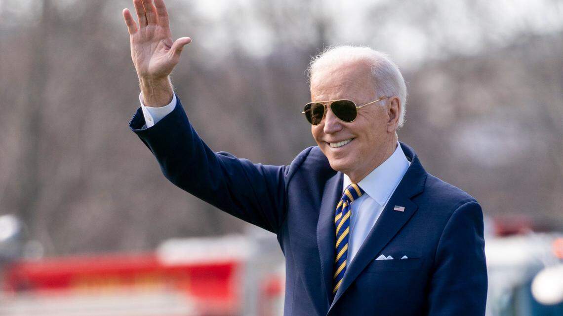 Welcome to Fort Worth, Mr. President. Now, can we talk about these insane gas prices?