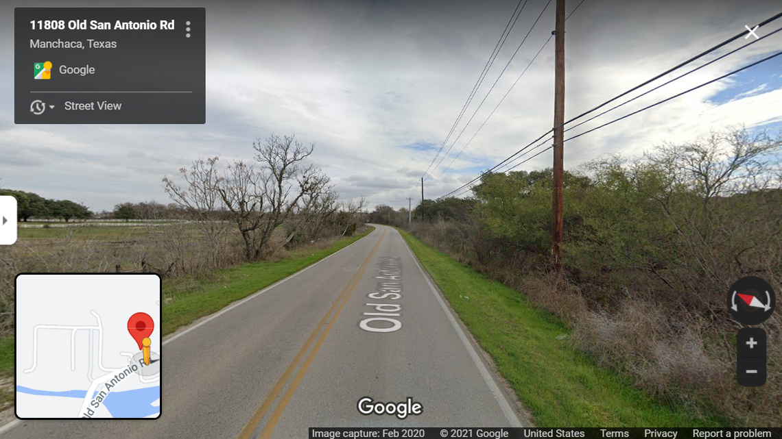 The Travis County Sheriff’s Office is investigating after a fisherman found a dead newborn baby in a grave near Austin, Texas.