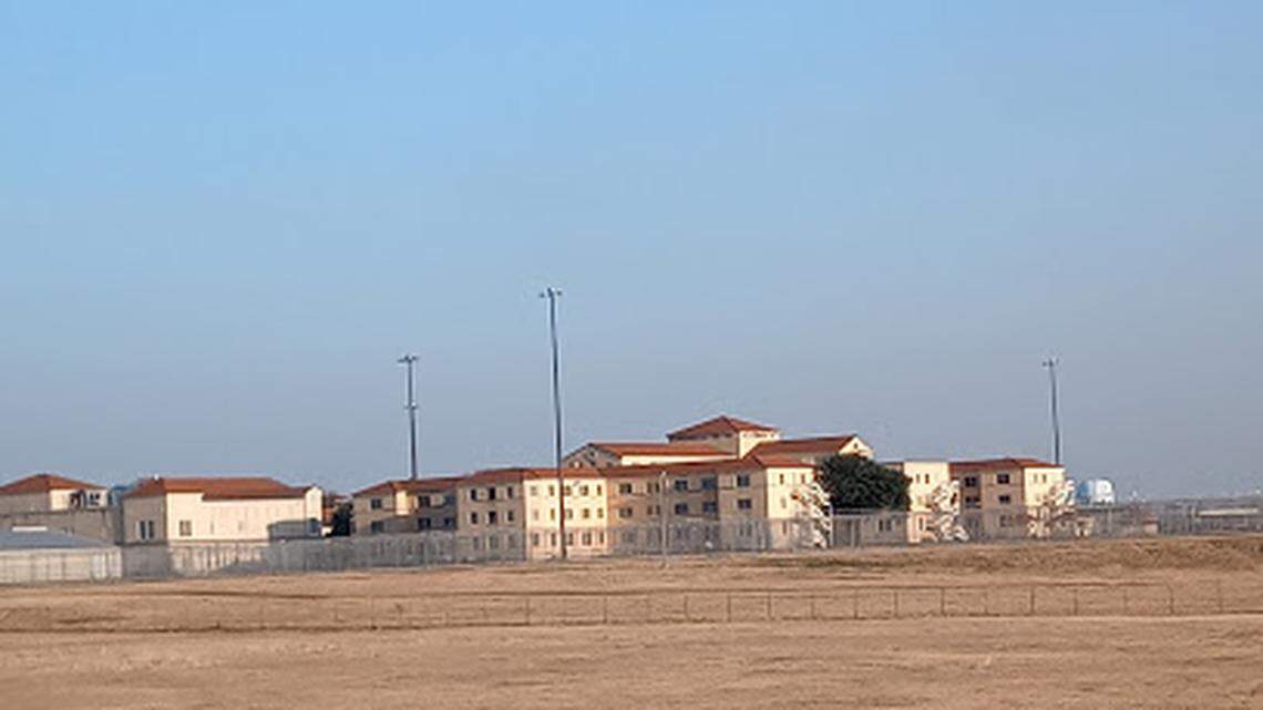 Federal Medical Center in Fort Worth 