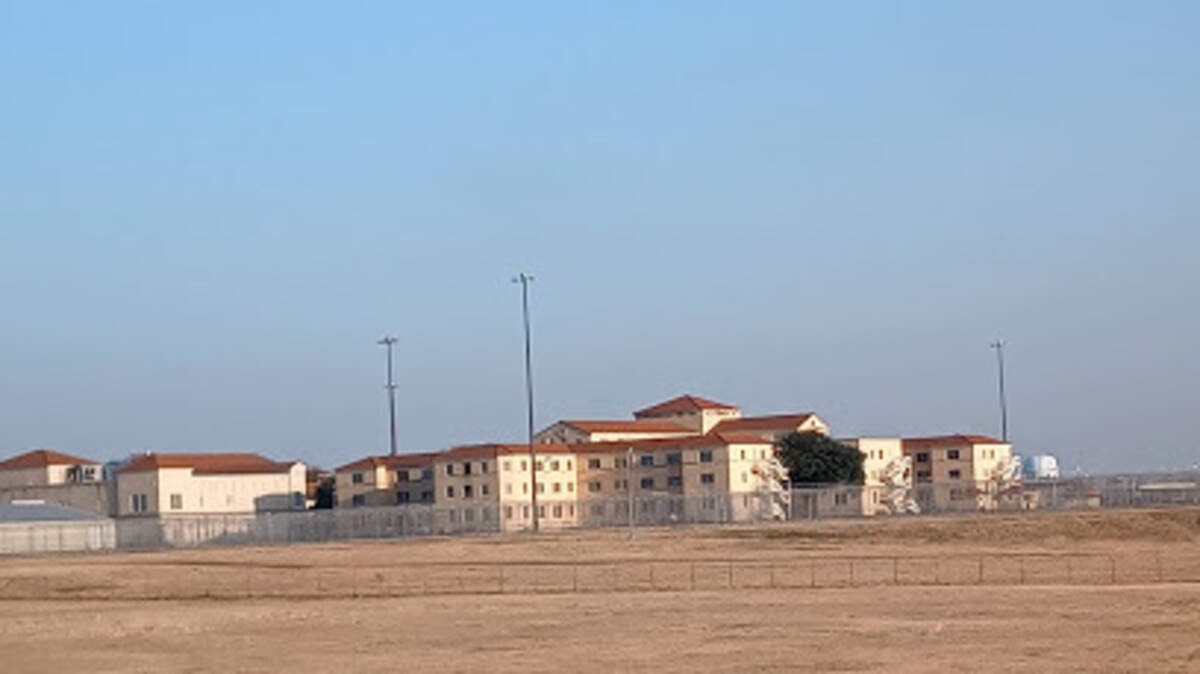 Federal Medical Center in Fort Worth 