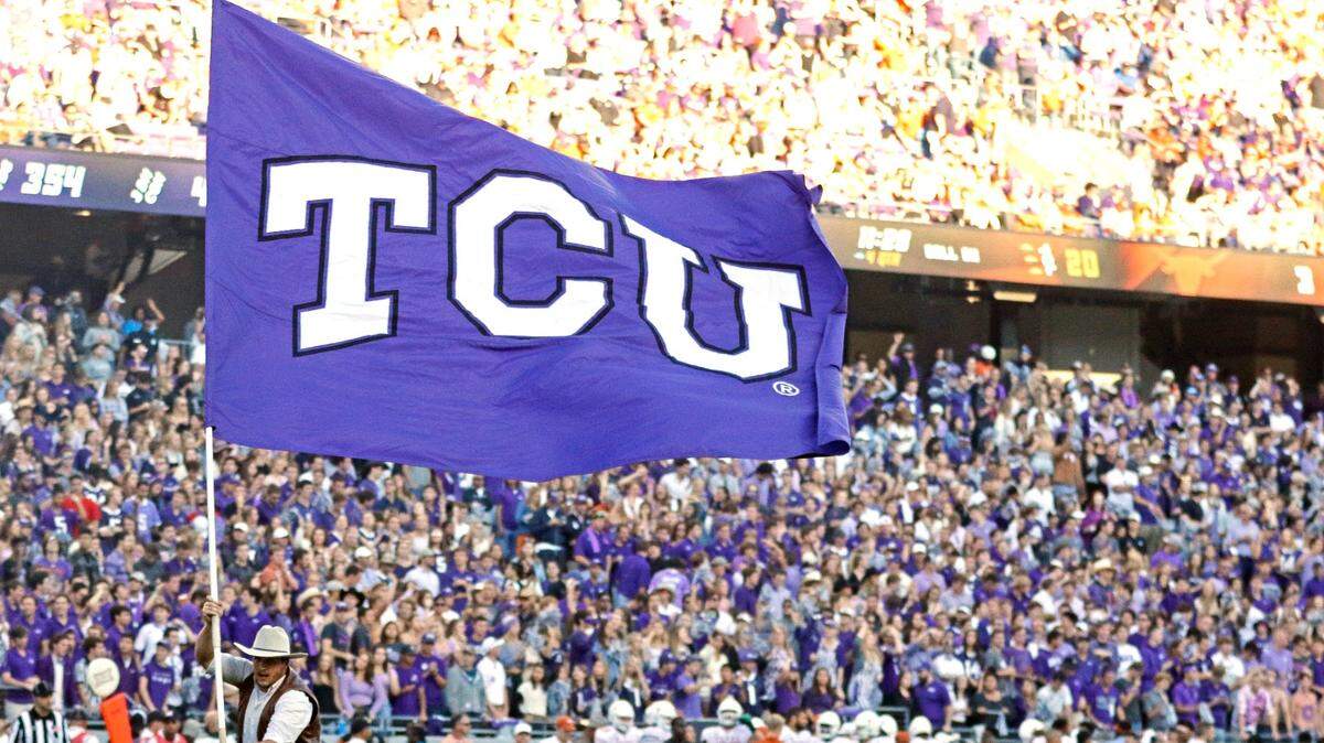 TCU has embraced the NIL era with the latest partnership being between the athletics department and business school.