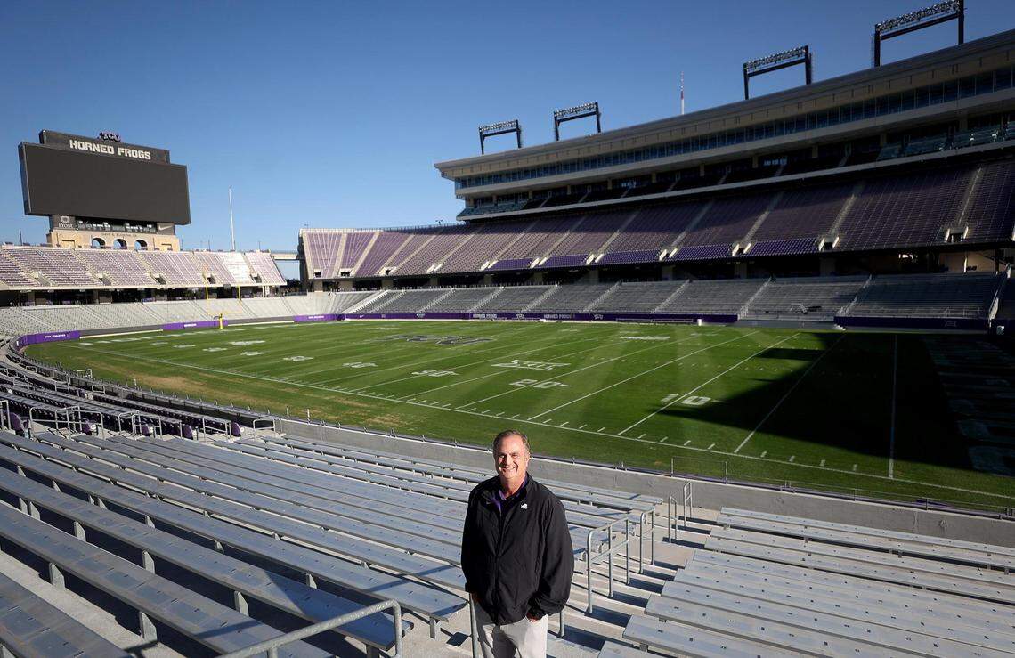 Sonny Dykes, who is taking over as head coach for Texas Christian University football, says coaches have to be able to adjust and adapt in today’s coaching world.