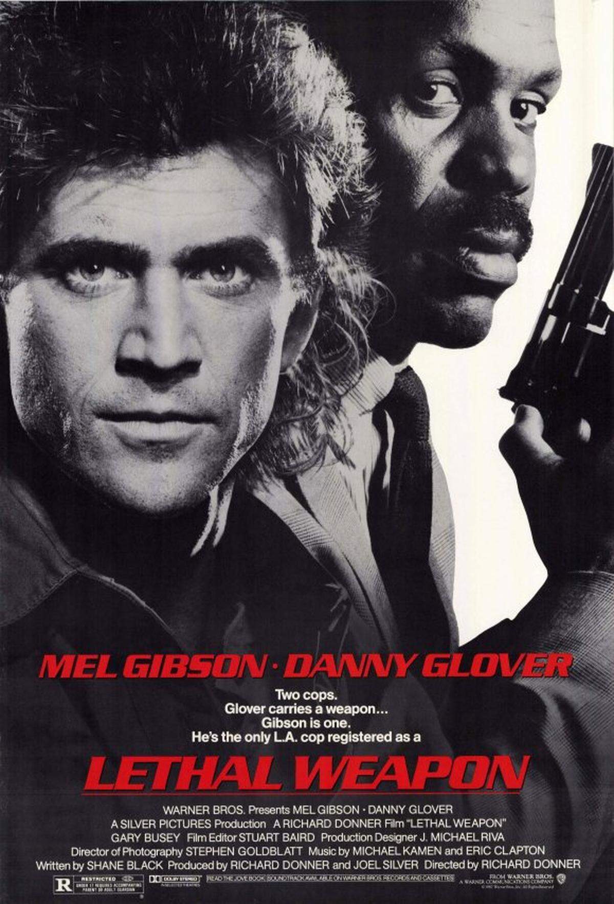 Leathal Weapon, starring Mel Gibson and Danny Glover was the top film at the box office in March 1987, the last time TCU won an NCAA tournament game.