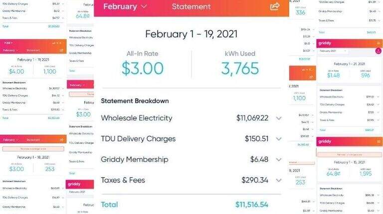 Texas electricity provider Griddy faces class action lawsuit for skyrocketing bills