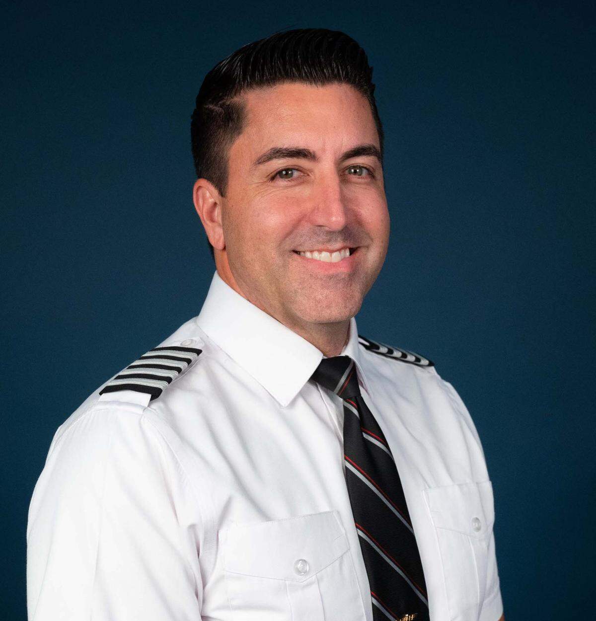 Captain Michael Santoro, vice president of the Southwest Airlines Pilots Association
