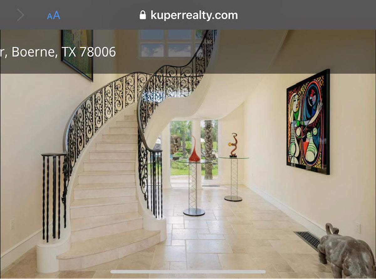 Staircase