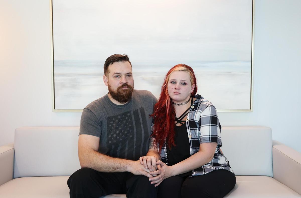 Chase and Jessi Safro, whose daughter attended ABA Interactive therapy center for around two years, have filed a lawsuit against the facility alleging gross negligence and a coverup of abuse of their daughter. The lawsuit came after Ashley Moreno, an employee of ABA Interactive, was arrested in August when she was accused of injuring another autistic child.