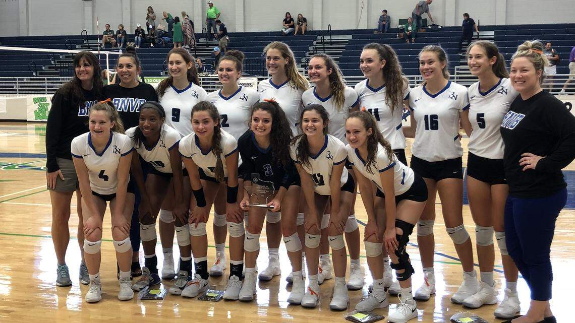 Byron Nelson wins the Northwest ISD tournament.