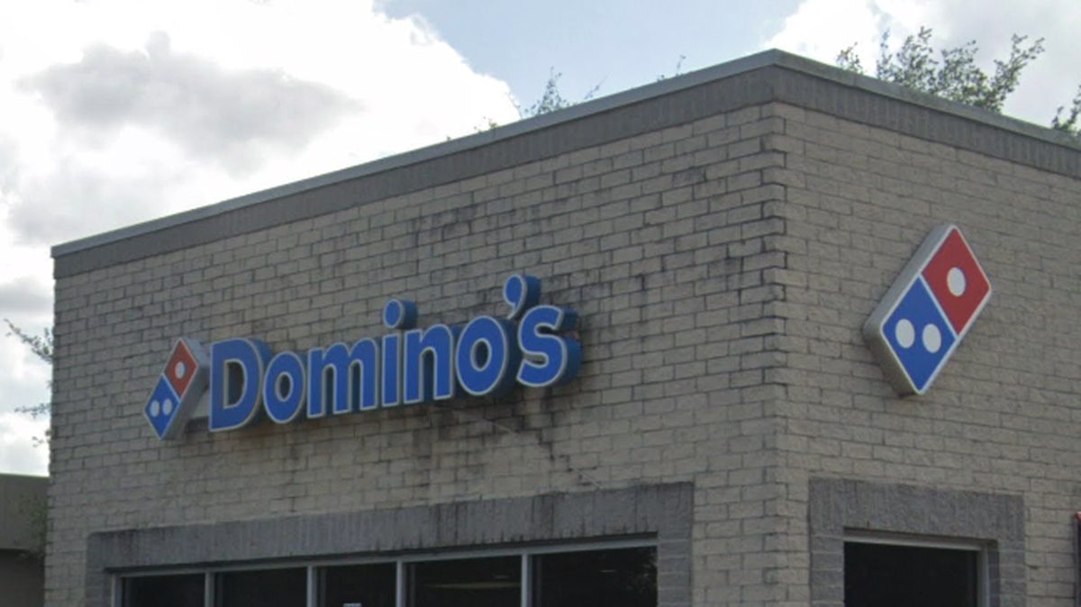 A worker at a Domino’s in Sugar Land, Texas, was shot on Wednesday, Aug. 17, police said.