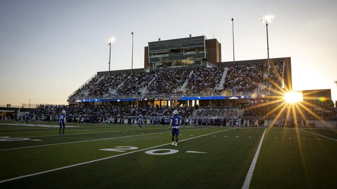Fort Worth-area high school football Week 8 schedule: See where teams will play